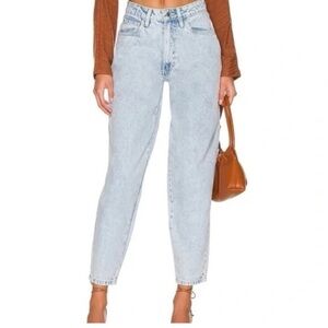 WeWoreWhat DANI Boyfriend Jeans Relaxed Fit-NWT